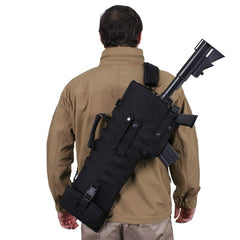 Fishing Rod Carrying Bag Waterproof Organizer Lightweight Tackle Box