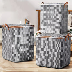 Large Clothes Storage Bag Organizer with Handle