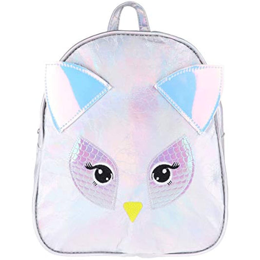 Kids Owl Backpack Lightweight Kindergarten Schoolbag For Boys Girls