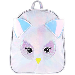 Kids Owl Backpack Lightweight Kindergarten Schoolbag For Boys Girls