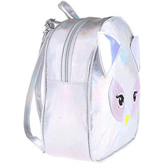 Kids Owl Backpack Lightweight Kindergarten Schoolbag For Boys Girls