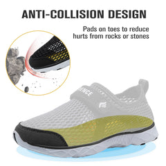 Girls Barefoot Water Shoes Quick Dry Soft Sole Aqua Socks For Summer
