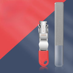 Portable Folding Nail Clippers Mini Fingernail & Toenail Cutter