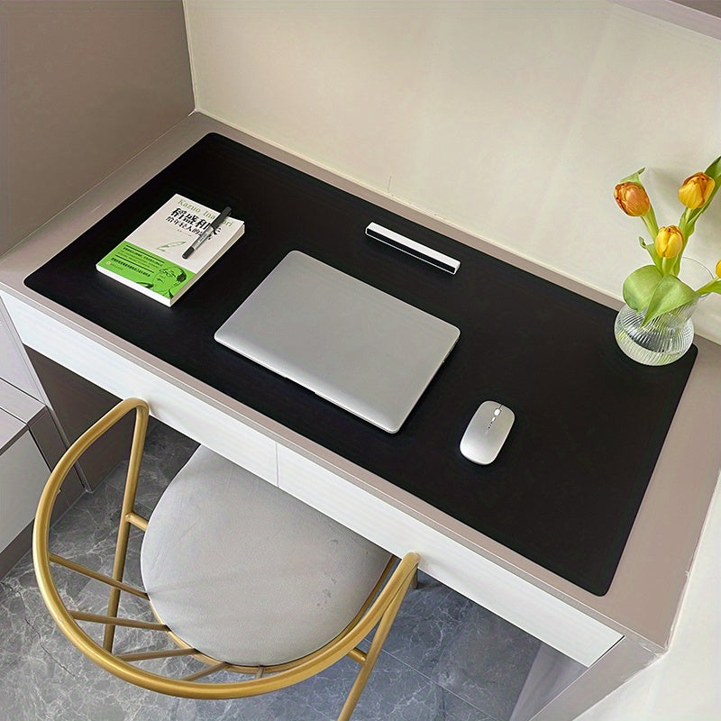 Upgrade Your Office: Plus Size Waterproof Mouse Pad