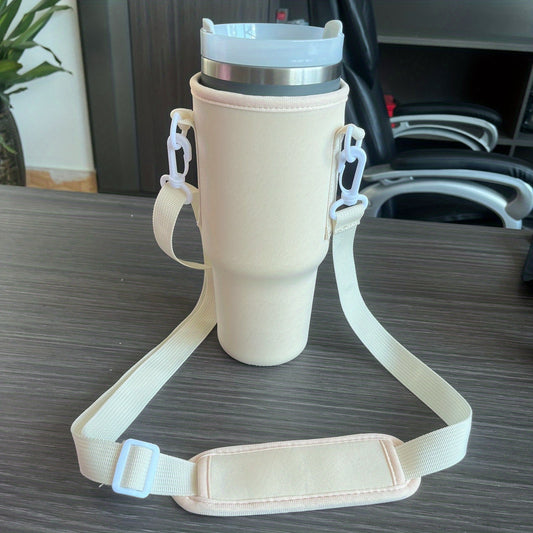 40oz Car Cup Bag, Shockproof & Scratch Proof, Portable Heat Insulated Storage