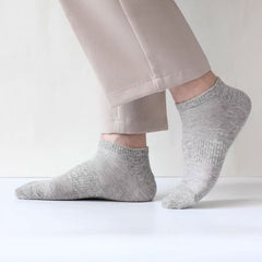 3pairs Outdoor Low Cut Socks for Running Cycling Climbing Plus Size