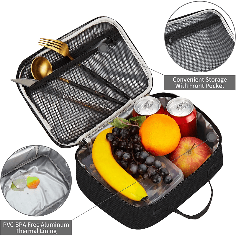 Portable Cosmetic Handbag Makeup Zipper Bag Toiletry Wash Bag