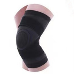 Sports Knee Pads Silicone Spring Support Anti-collision