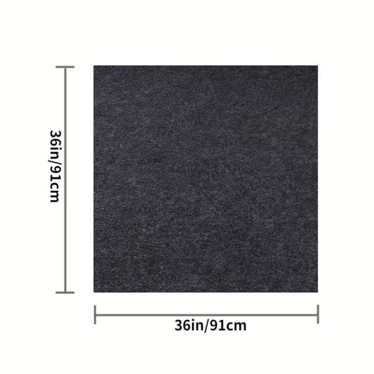 Non Slip Garage Mats Flame Retardant Waterproof Mats