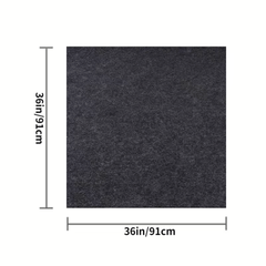 Non Slip Garage Mats Flame Retardant Waterproof Mats