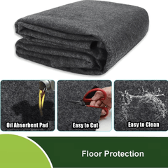 Non Slip Garage Mats Flame Retardant Waterproof Mats