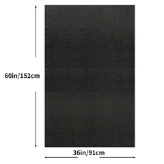 Non Slip Garage Mats Flame Retardant Waterproof Mats