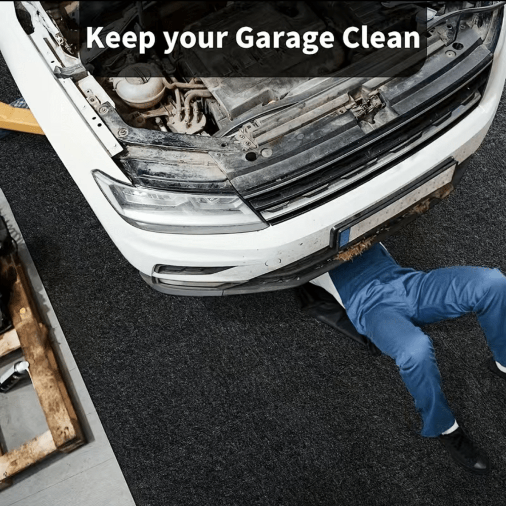 Non Slip Garage Mats Flame Retardant Waterproof Mats