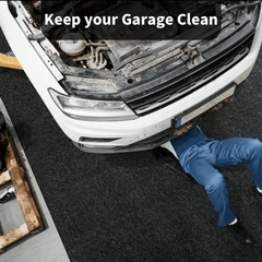 Non Slip Garage Mats Flame Retardant Waterproof Mats