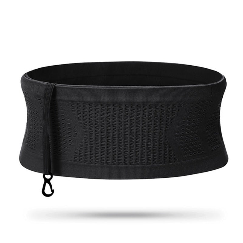 Invisible Running Waist Bag Fanny Pack For Mobile Phone Storage