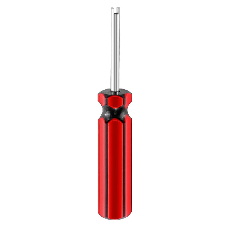 Car Tire Valve Core Installation Tool Set Screwdriver Wrench