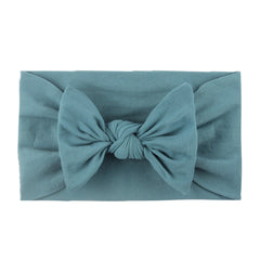 Baby Moisture Wicking Headband, Plain Design