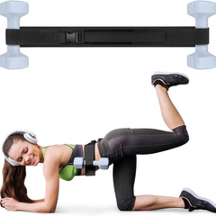 Hip Thrusting Belt Waist Weighted Training Belt for Gym Fitness Workout
