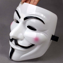 1pc Hacker Mask V Halloween Costume Cosplay Party