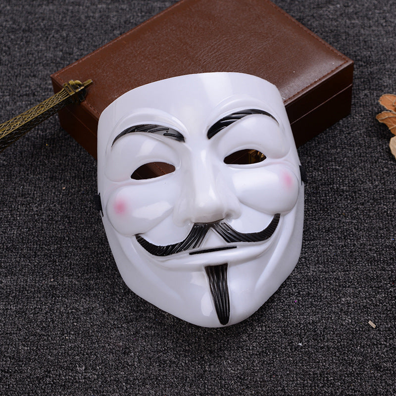 1pc Hacker Mask V Halloween Costume Cosplay Party
