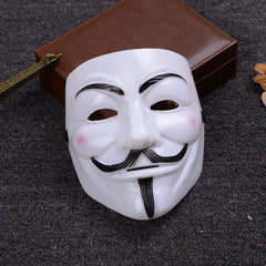 1pc Hacker Mask V Halloween Costume Cosplay Party