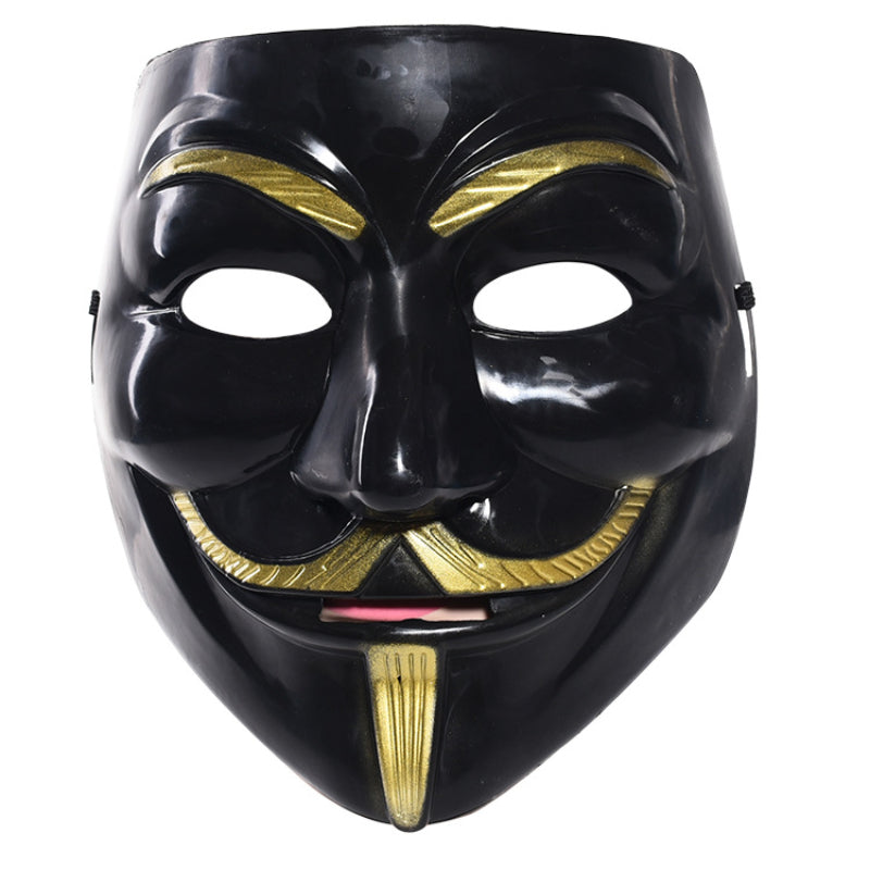 1pc Hacker Mask V Halloween Costume Cosplay Party