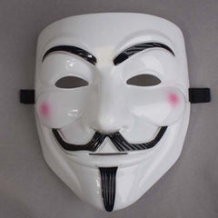 1pc Hacker Mask V Halloween Costume Cosplay Party