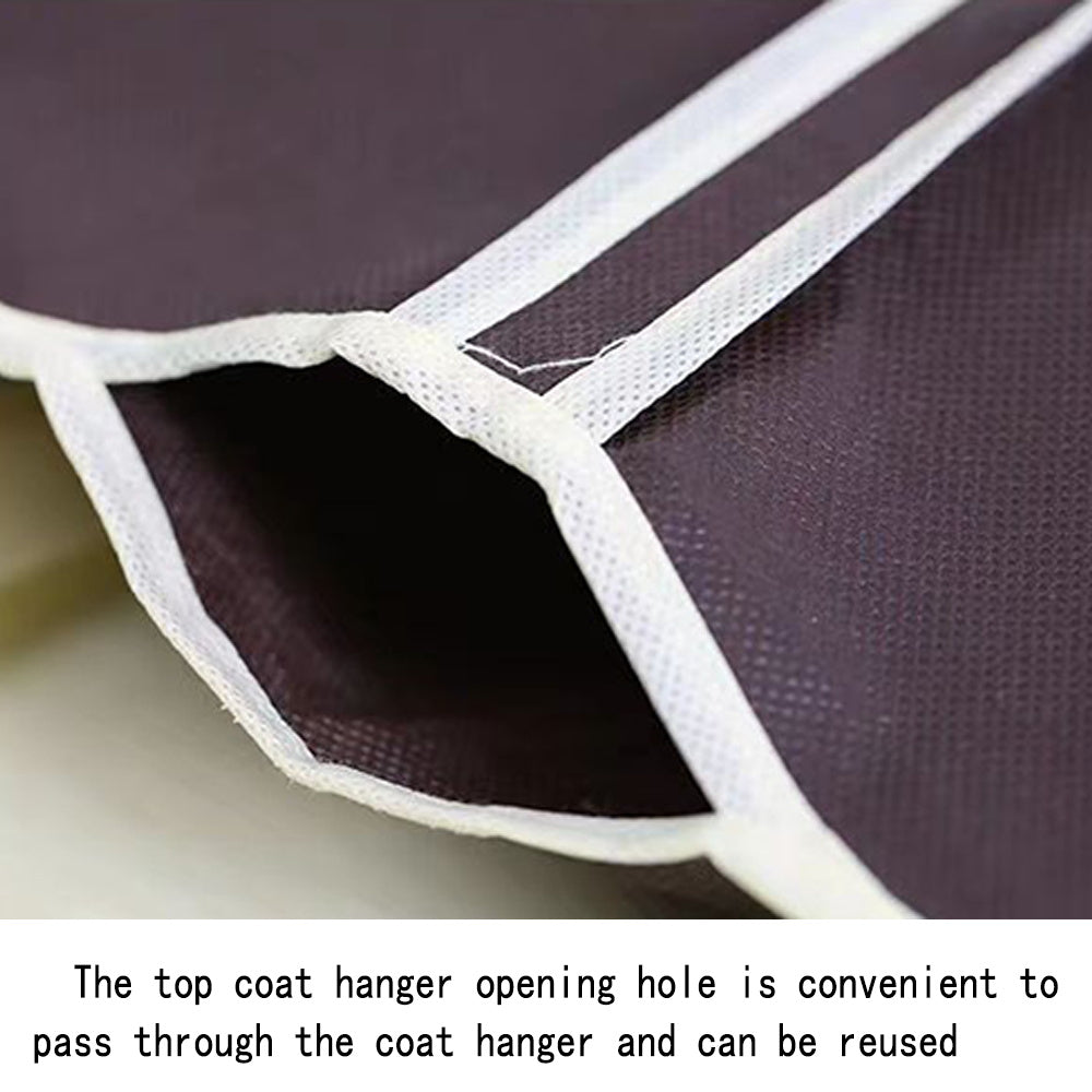 Garment Protective Cover Wedding Dress Dustproof Storage Bags