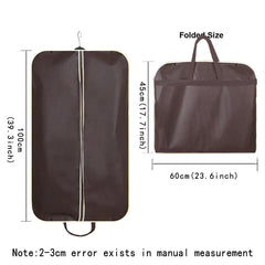 Garment Protective Cover Wedding Dress Dustproof Storage Bags
