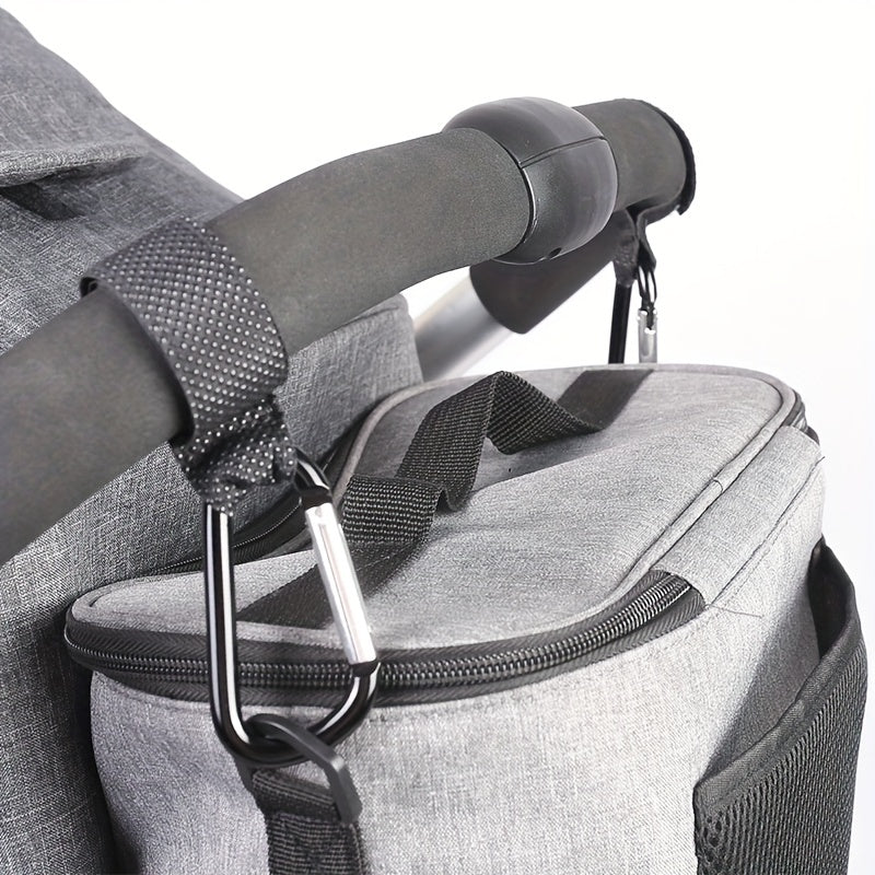 Stroller Hook Clip Organizer Diaper Bag Pram Hook