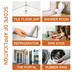 Mildew Removal Mold Remover Gel For Wall Toilet Kitchen