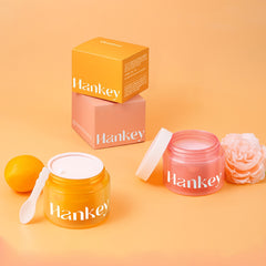 Grapefruit Rose Makeup Remover Balm 4-in-1 Cleansing Lotion