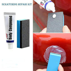 Car Scratch Repair Kit Paint Polish Wax