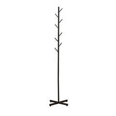 Floor Standing Coat Rack Tree-shaped Storage Rack