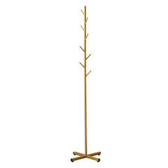 Floor Standing Coat Rack Tree-shaped Storage Rack