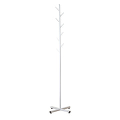 Floor Standing Coat Rack Tree-shaped Storage Rack