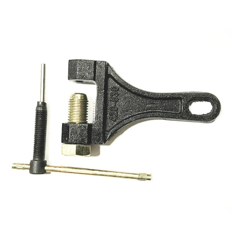 Motorcycle Chain Breaker Link Removal Splitter Tool 420 530