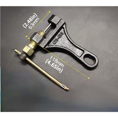 Motorcycle Chain Breaker Link Removal Splitter Tool 420 530