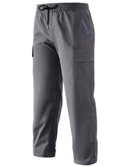 Pattern Cargo Pants Men s Flap Pocket Trousers
