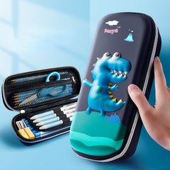 Big Capacity Pencil Case Large Pencil Pouch For Teens Boys & Girls