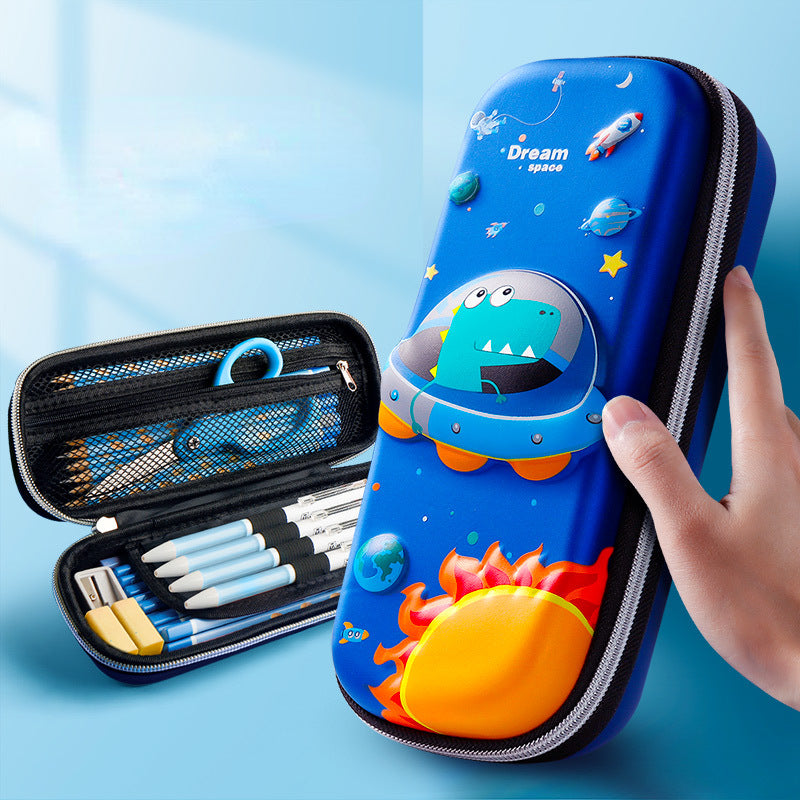 Big Capacity Pencil Case Large Pencil Pouch For Teens Boys & Girls