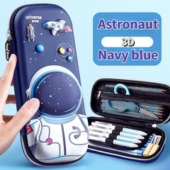 Big Capacity Pencil Case Large Pencil Pouch For Teens Boys & Girls