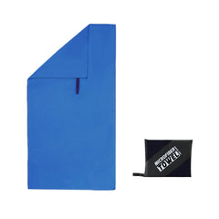 Microfiber Quick Drying Pocket Towel for Swimming Gym Yoga