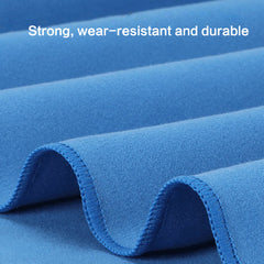 Microfiber Quick Drying Pocket Towel for Swimming Gym Yoga