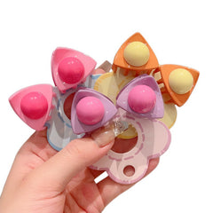Kitten Ears Hair Clips Photography Props For Girls