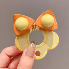 Kitten Ears Hair Clips Photography Props For Girls