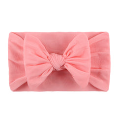 Baby Moisture Wicking Headband, Plain Design