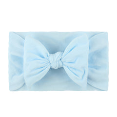 Baby Moisture Wicking Headband, Plain Design