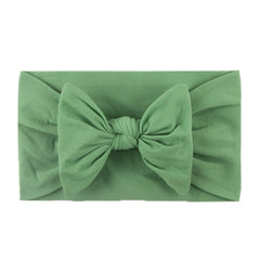 Baby Moisture Wicking Headband, Plain Design