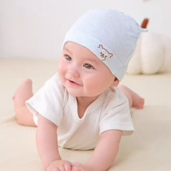 Newborn Baby Thin Cotton Beanie for Photography Prop 0-12 Years